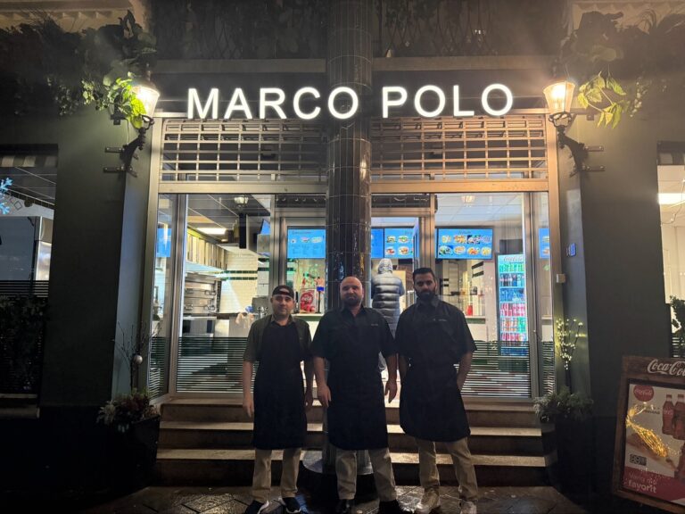 Marco Polo Pizza Kolding