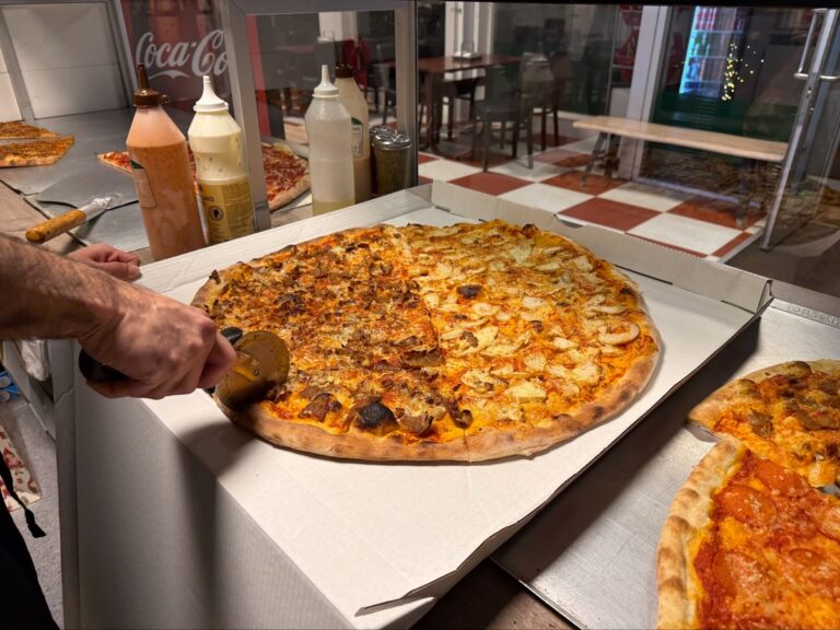 Marco Polo Pizza Kolding