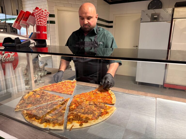 Marco Polo Pizza Kolding