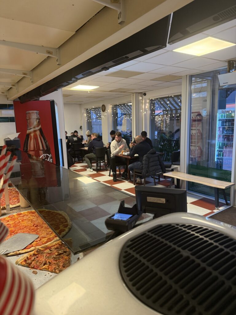 Marco Polo Pizza Kolding