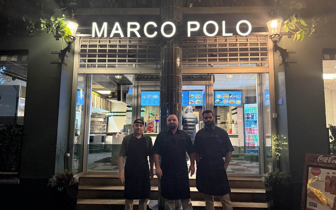 Marco Polo Pizza Kolding